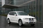 BMW X3 xDrive 1.8d 2009 года